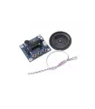 Módulo Grabación Sonido/voz Isd1820 Con Parlante Microfono
