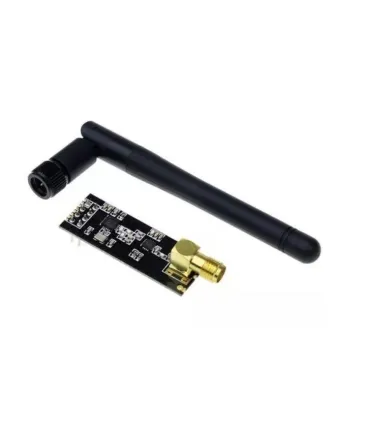 Nrf24l01 Antena Rf De Alto Alcance Para Arduino - Merkatronix