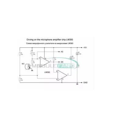 Sensor De Sonido - Detector De Ruido Arduino - Merkatronix