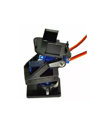 Pan/tilt Mini Plataforma Sg90 Cámara - Sensor - Merkatronix