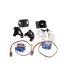 Pan/tilt Mini Plataforma Sg90 Cámara - Sensor - Merkatronix