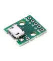 Adaptador Micro Usb Arduino - Conversor Usb