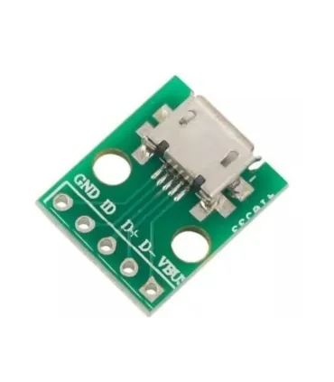 Adaptador Micro Usb Arduino - Conversor Usb - Merkatronix
