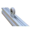 Rodamiento De Nylon Para Perfil De Aluminio 2020 - 2040