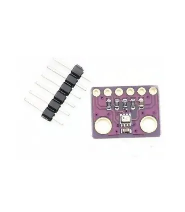 Sensor De Presión Barómetrica Bmp280 - Barometro - Merkatronix