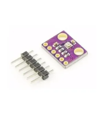Sensor De Presión Barómetrica Bmp280 - Barometro - Merkatronix