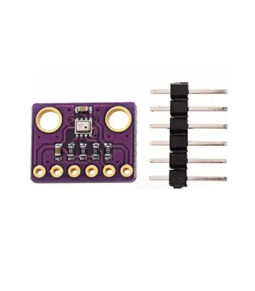 Sensor De Presión Barómetrica Bmp280 - Barometro - Merkatronix