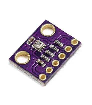 Sensor De Presión Barómetrica Bmp280 - Barometro - Merkatronix