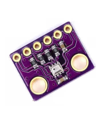 Sensor De Presión Barómetrica Bmp280 - Barometro - Merkatronix