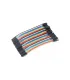 Cables Jumpers Arduino 10cm (40 Cables) M-m, H-h, - Merkatronix