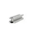 Perfil De Aluminio Estructural 2020 V-slot - Cnc - - Merkatronix