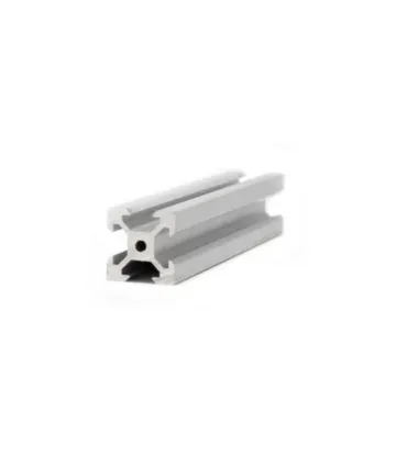 Perfil De Aluminio Estructural 2020 V-slot - Cnc - - Merkatronix