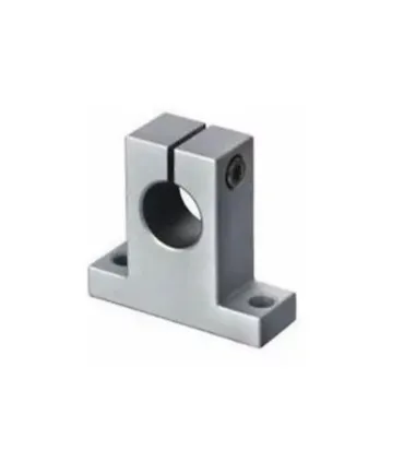 Soporte Sk16 Varilla Lisa 16mm - Cnc - Merkatronix
