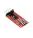 Modulo Ftdi Ft232 Conversor Usb-ttl Serial Arduin - Merkatronix