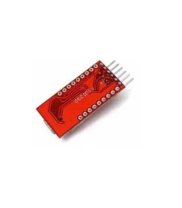 Modulo Ftdi Ft232 Conversor Usb-ttl Serial Arduin - Merkatronix