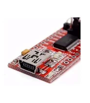Modulo Ftdi Ft232 Conversor Usb-ttl Serial Arduin - Merkatronix