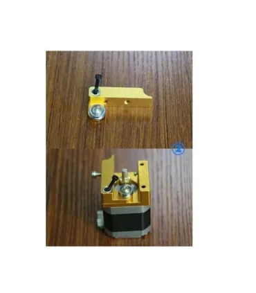 Alimentador Filamento Mk8 Para Extrusor Metalico - Merkatronix
