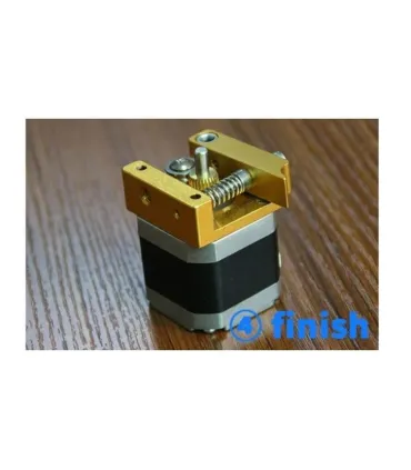 Alimentador Filamento Mk8 Para Extrusor Metalico - Merkatronix
