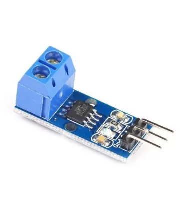 Sensor De Corriente Acs712 - 5a - Arduino - Merkatronix