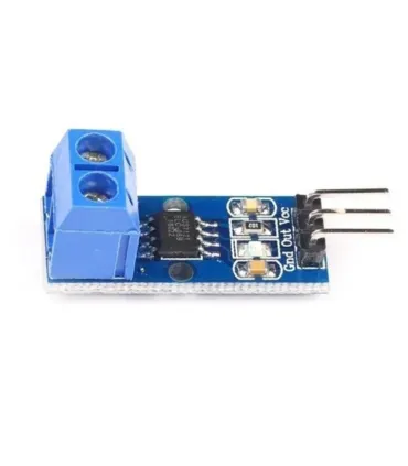 Sensor De Corriente Acs712 - 5a - Arduino - Merkatronix