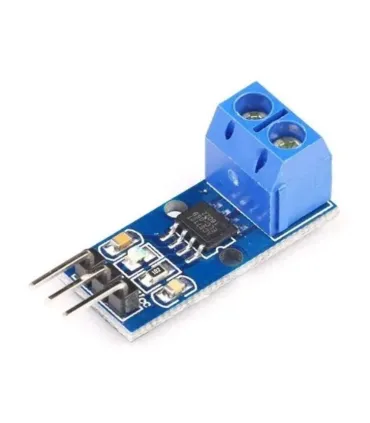 Sensor De Corriente Acs712 - 5a - Arduino - Merkatronix