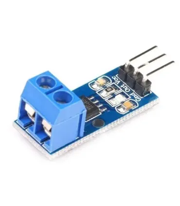 Sensor De Corriente Acs712 - 5a - Arduino - Merkatronix