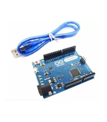 Arduino Leonardo R3 + Cable Usb - Merkatronix