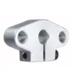 Soporte Eje Lineal 8mm Shf8 - Base Varilla Lisa - Cnc