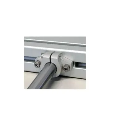 Soporte Eje Lineal 8mm Shf8 - Base Varilla Lisa - - Merkatronix