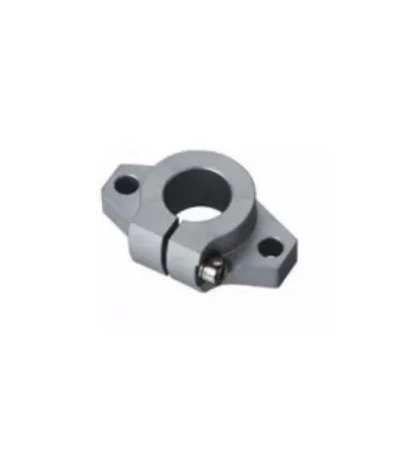 Soporte Eje Lineal 8mm Shf8 - Base Varilla Lisa - - Merkatronix