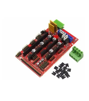 Shield Ramps 1.4 Impresora Arduino Mega - Printer - Merkatronix