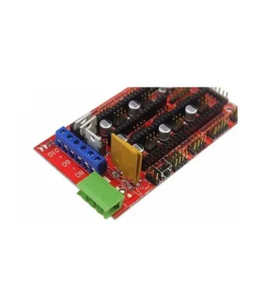 Shield Ramps 1.4 Impresora Arduino Mega - Printer - Merkatronix