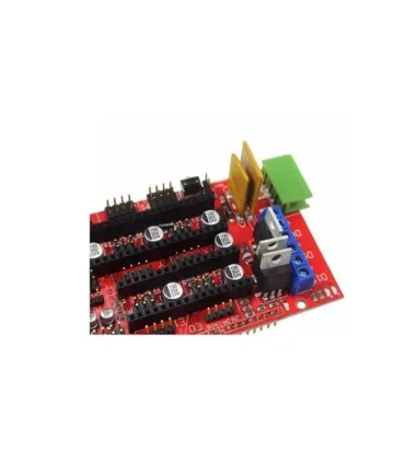 Shield Ramps 1.4 Impresora Arduino Mega - Printer - Merkatronix