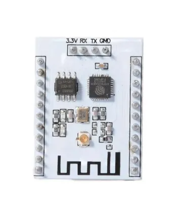 Modulo Wifi Esp8266 Esp-201 Arduino Con Antena - Merkatronix