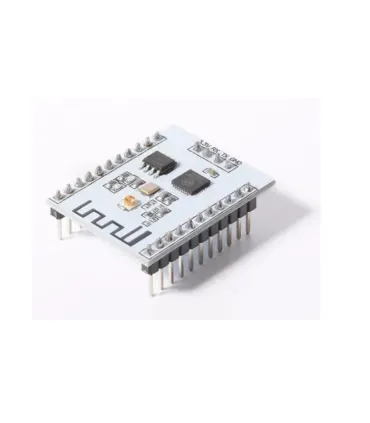 Modulo Wifi Esp8266 Esp-201 Arduino Con Antena - Merkatronix