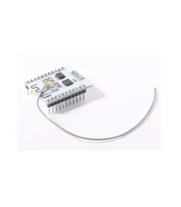 Modulo Wifi Esp8266 Esp-201 Arduino Con Antena - Merkatronix