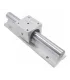 Kit Cnc - Guías Lineales Soportadas Sbr12 X 300mm - Merkatronix