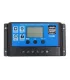 Regulador Controlador Carga Baterías Panel Solar - Merkatronix