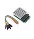 Matriz De Leds 8x8 Cátodo Común Con Max7219 Arduino - Merkatronix