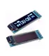 Pantalla Lcd Oled I2c 0.91 Pulgadas 128x32 Para - Merkatronix