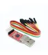 Modulo Cp2102 Conversor Usb A Ttl Serial - Merkatronix
