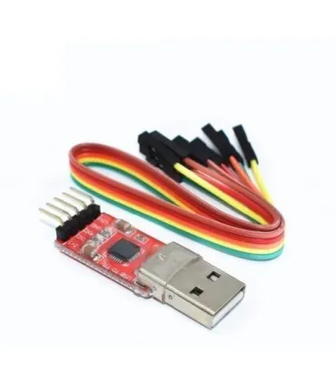 Modulo Cp2102 Conversor Usb A Ttl Serial - Merkatronix