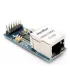 Modulo Ethernet Enc28j60 12/32 Para Arduino - Merkatronix