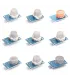 Sensores Mq2 Mq4 Mq9 Gas Metano, Humo, Co2 Mq135 - Merkatronix