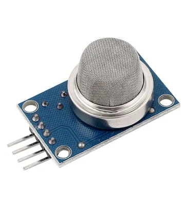 Sensores Mq2 Mq4 Mq9 Gas Metano, Humo, Co2 Mq135 - Merkatronix