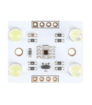 Sensor De Color Rgb Tcs3200/tcs230 Arduino - Merkatronix