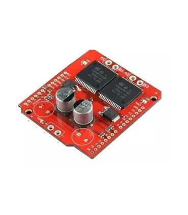 Driver Puente H Vnh2sp30  Monster Moto Shield 30a - Merkatronix