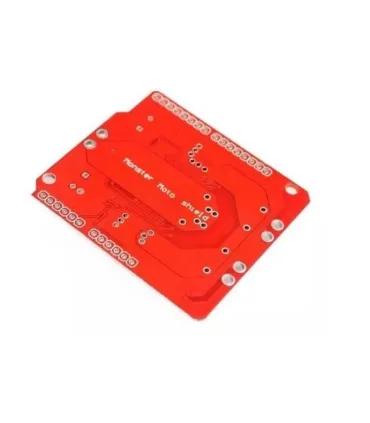 Driver Puente H Vnh2sp30  Monster Moto Shield 30a - Merkatronix