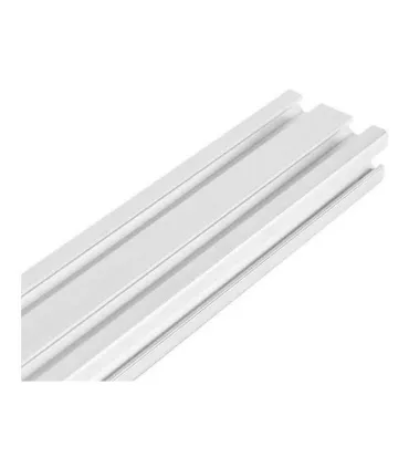 Perfil De Aluminio Estructural 2040 V-slot- Cnc - - Merkatronix