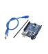 Arduino Uno R3 Atmega328p Ch340 + Cable Usb - Merkatronix